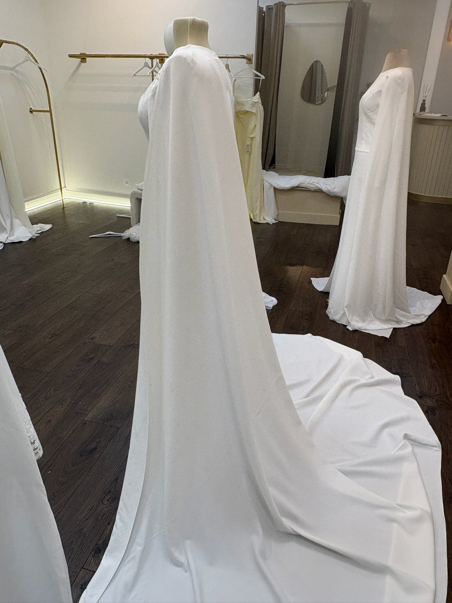 ROBE MODEST ABBY