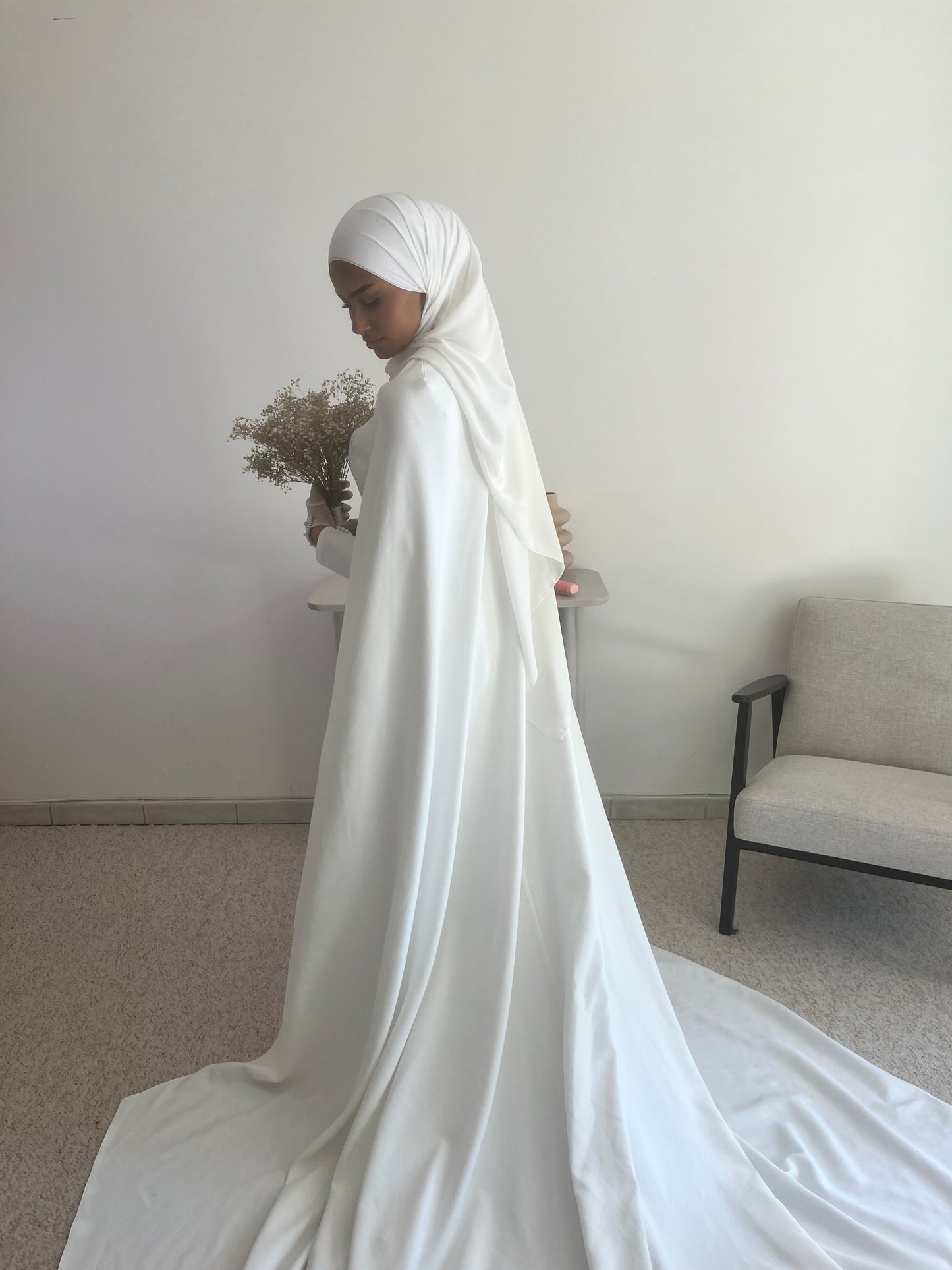 ROBE MODEST ABBY