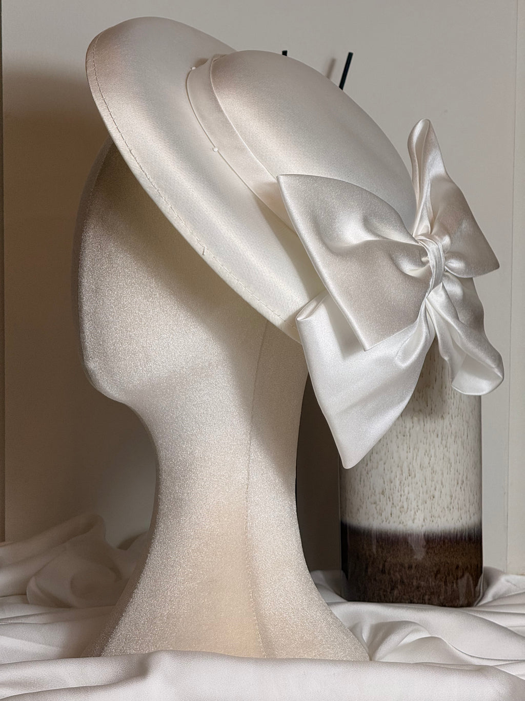 Chapeau de mariée | Bridal hat