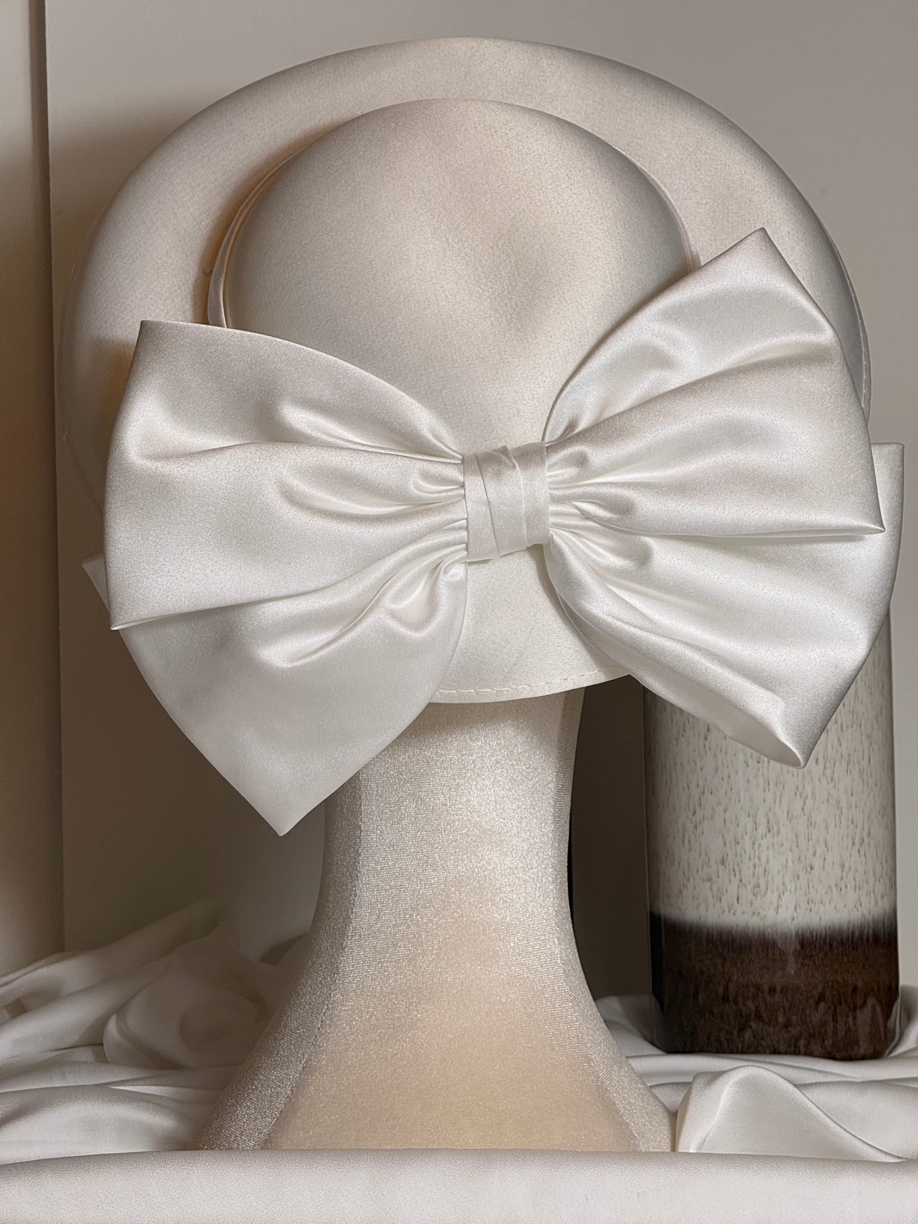 Chapeau de mariée | Bridal hat