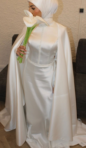 ANAYA MODEST BRIDE
