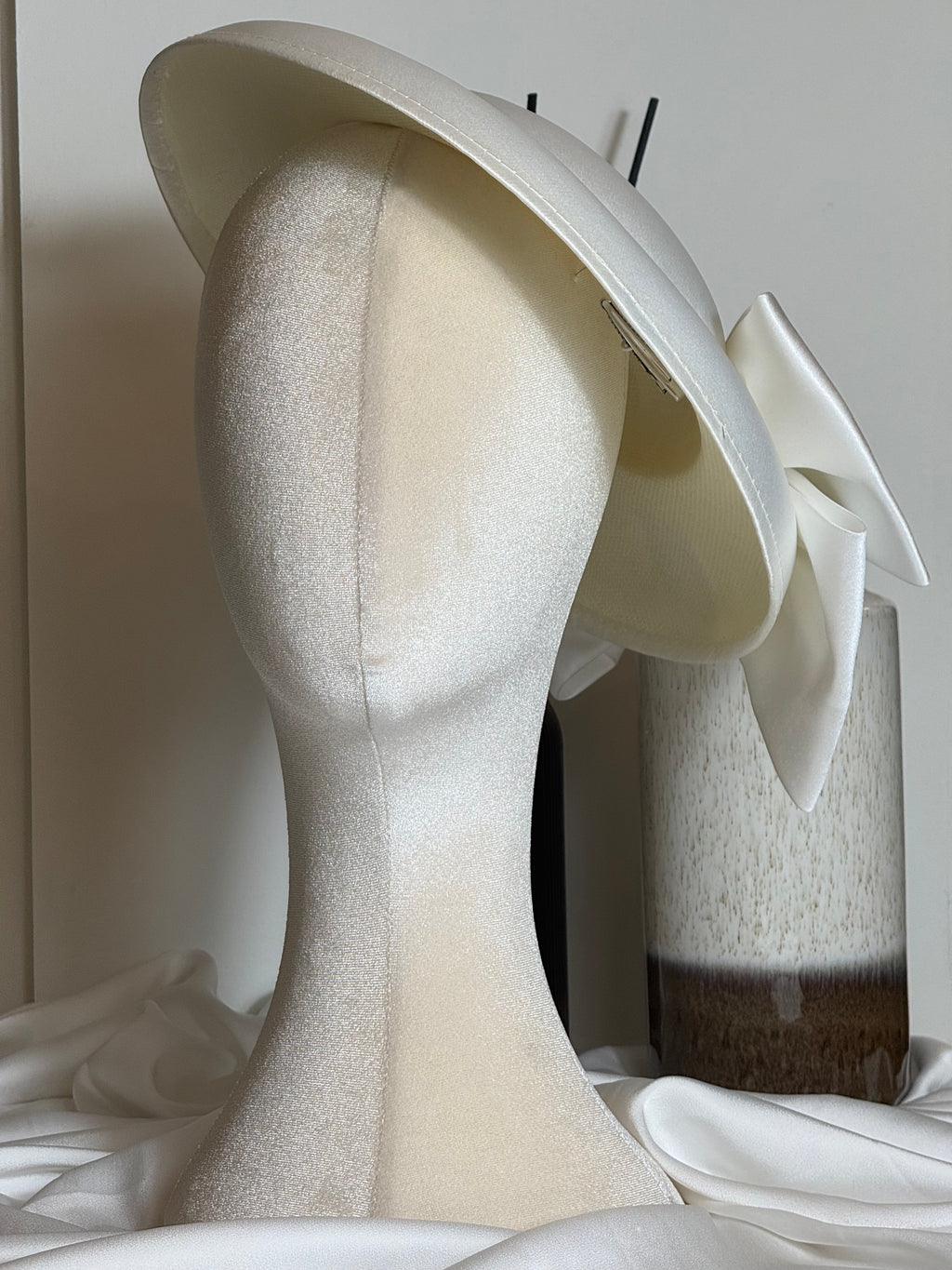 Chapeau de mariée | Bridal hat