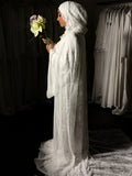 CAPE FULL LACE