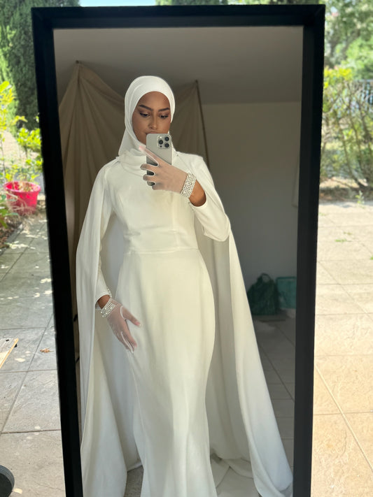 ROBE MODEST ABBY